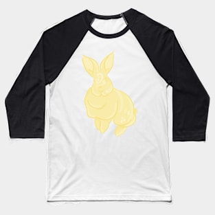 Seven Deadly Rabbits Series - Greed (no text) Baseball T-Shirt